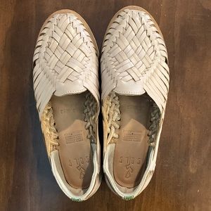 SOLS Ana (Crema Natural) Size 8